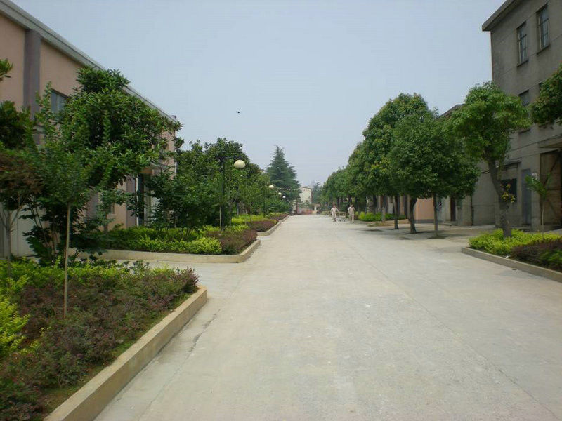 Jiangsu Province Yixing Nonmetallic Chemical Machinery Factory Co.,Ltd خط تولید کارخانه