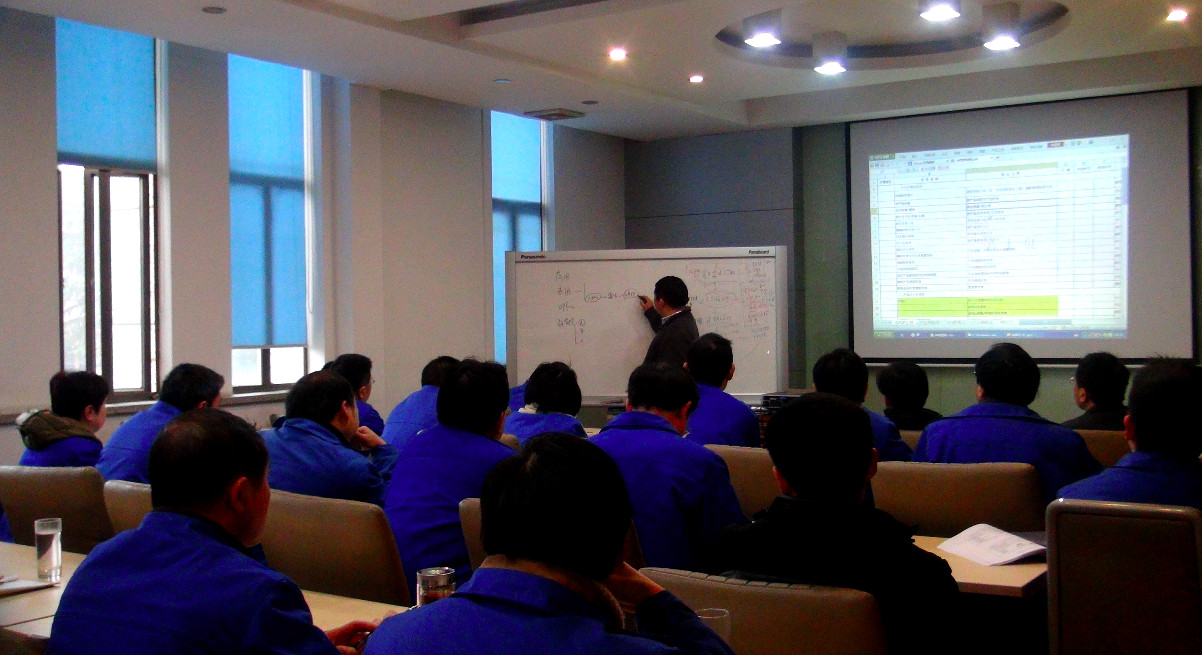 آخرین وبلاگ های شرکت در مورد آموزش تولید ناب