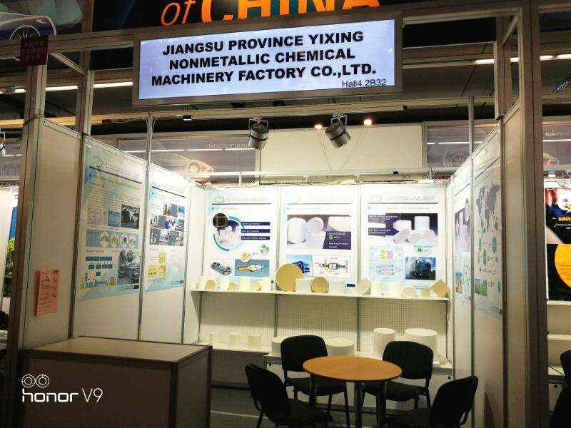 آخرین وبلاگ های شرکت در مورد شرکت ما شرکت کننده در نمایشگاه بین المللی ماشین سازی ماشین 2018 است