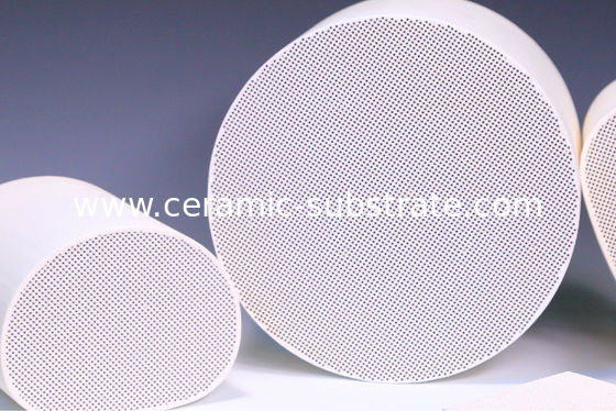 خرید زیرپوش های سرامیکی خودرو برای تبدیل کننده های کاتالیستی سه طرفه online manufacture