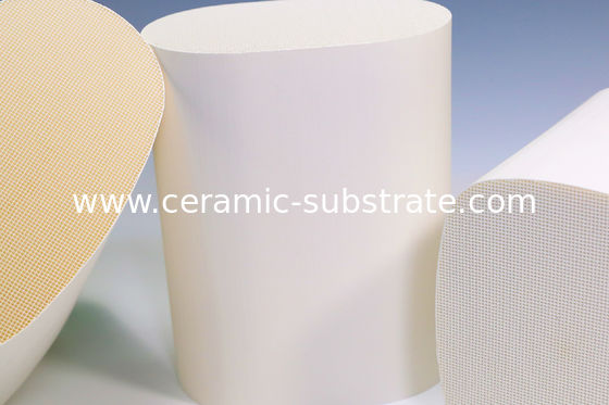 خرید Diesel Oxidation Catalyst Copper Clad Ceramic Substrate Featuring Moisture Absorption Below 005 Percent Suitable for Automotive and Electronic Cases online manufacture