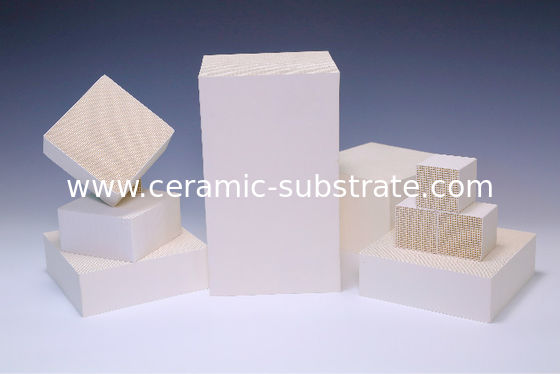 خرید لنفوم سرامیکی ترکیبات آلی چگال، متخلخل VOC Substrates online manufacture
