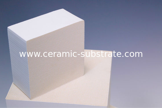 خرید مبدل کاتالیزور کاتالیزور سرامیکی VOC برای لنز لامپ کامپوزیت online manufacture