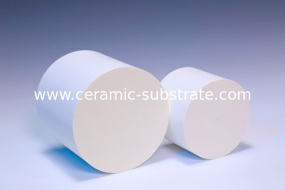 خرید کاتالیست اکسیداسیون دیزل DOC Substrate برای کاتالیزوری تبدیل online manufacture