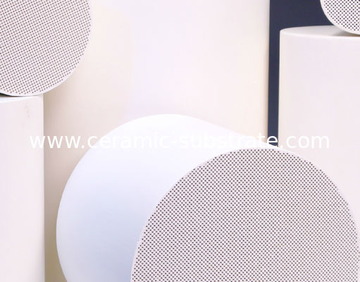 خرید پشتیبانی 200CPSI کاتالیزوری کاتالیستی انتخابی، بستر سرامیکی online manufacture