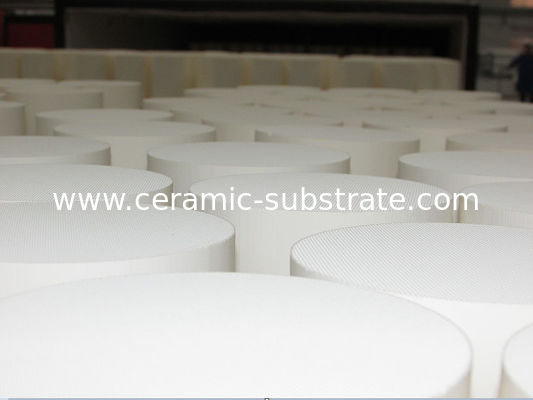 خرید Silicon Nitride Ceramic Substrates Offering Polished or Matte Surface Finish Designed for Power Electronics and Enhanced Durability online manufacture