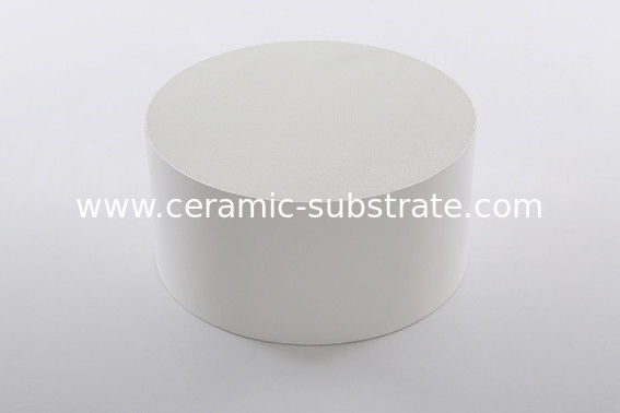 Diesel SCR Substrate System، Cordierite Honeycomb Ceramic Support